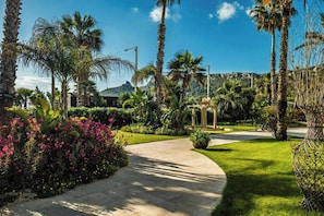 Property grounds - Hotel Nautilus Excelsior - Adults Only (Cagliari)