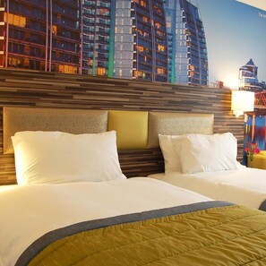 Room - Diamond Lodge (Manchester)