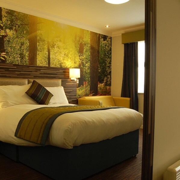 Room - Diamond Lodge (Manchester)