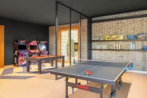 Sala de juegos