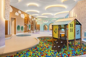 Área infantil