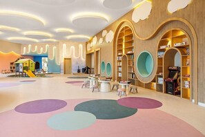 Área infantil