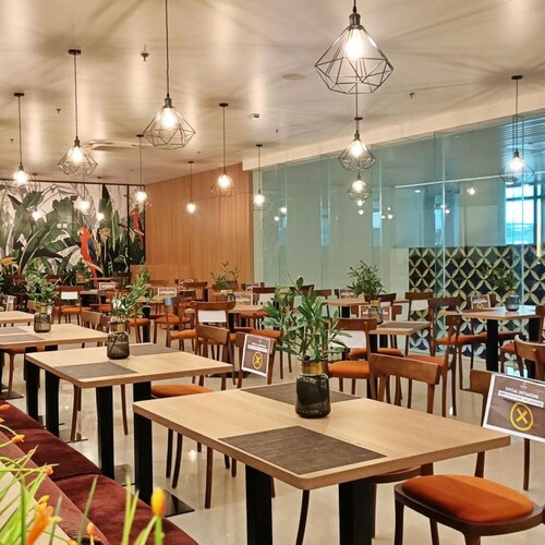 Cordia Hotel Yogyakarta - Hotel Dalam Bandara