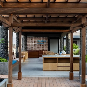 Lobby - Aralea Co Living (Denpasar)