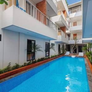 Pool - Aralea Co Living (Denpasar)
