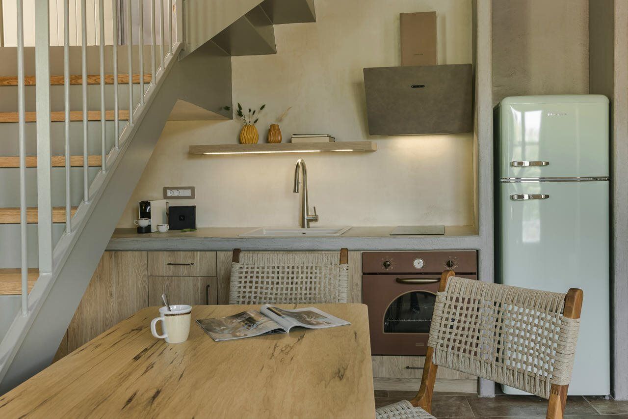 Dapur pribadi
