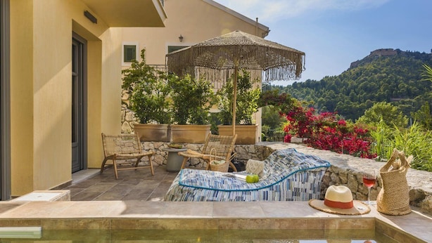 Pool - Chromata Assos Villas Kefalonia (Kefalonia)