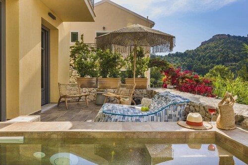 Chromata Assos Villas Kefalonia
