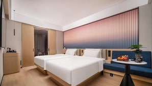 Room - Chengdu Tianfu Square Chunxi Road Pagoda Premium Hotel (Chengdu)