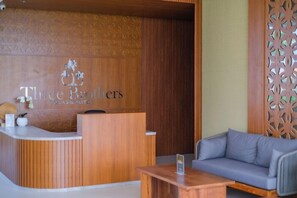 Lobby - Three Brothers Villas and Suite Munggu (Cemagi)