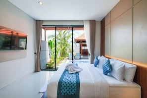 Room - Three Brothers Villas and Suite Munggu (Cemagi)