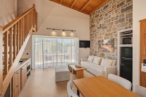 Living area - Volta Seaside Hotel - Adult-only (Hersonissos)