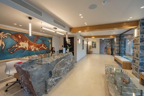Lobby - Volta Seaside Hotel - Adult-only (Hersonissos)