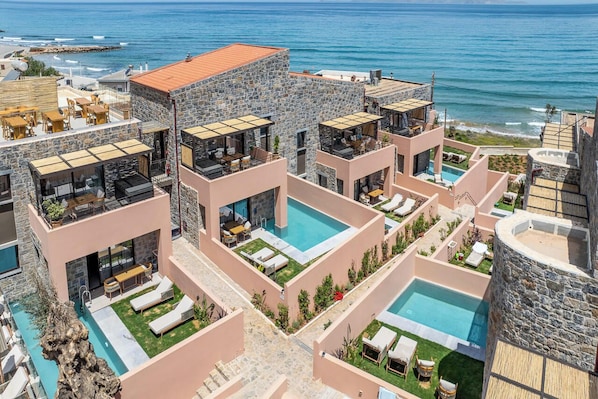 Exterior - Volta Seaside Hotel - Adult-only (Hersonissos)