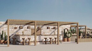Property grounds - Costa Borgo Ragusa (Ragusa)