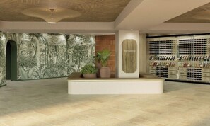 Lobby - Costa Borgo Ragusa (Ragusa)