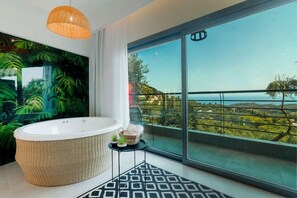 Bathroom - My Suite Boutique Hotel Parga (Parga)