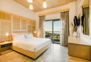 Room - My Suite Boutique Hotel Parga (Parga)