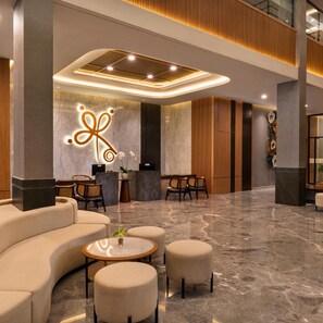Lobby - Laska Hotel and Resort Ciater (Ciater)