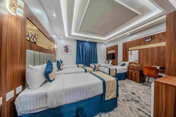 Room - Almarzam Hotel (Madinah)