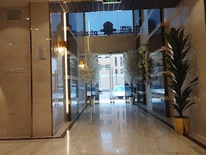Interior - Almarzam Hotel (Madinah)