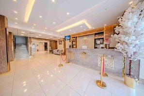 Lobby - Almarzam Hotel (Madinah)