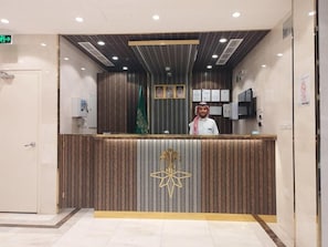 Lobby - Almarzam Hotel (Madinah)