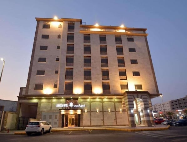 Exterior - Almarzam Hotel (Madinah)