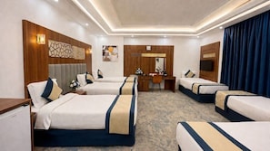 Room - Almarzam Hotel (Madinah)