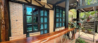 Lam Mountain Retreat