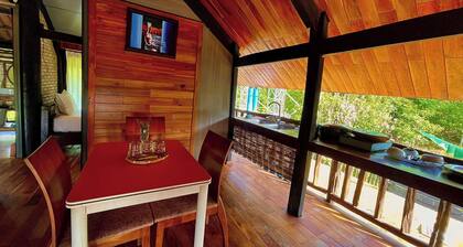 Lam Mountain Retreat