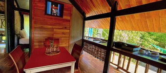 Lam Mountain Retreat