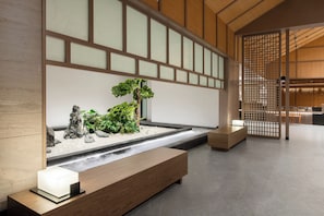 Lobby - Yinmo Hotel (Chongqing)