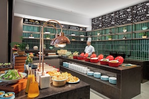 Dining - Yinmo Hotel (Chongqing)
