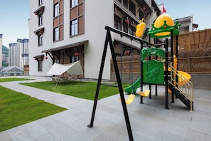 Zona infantil