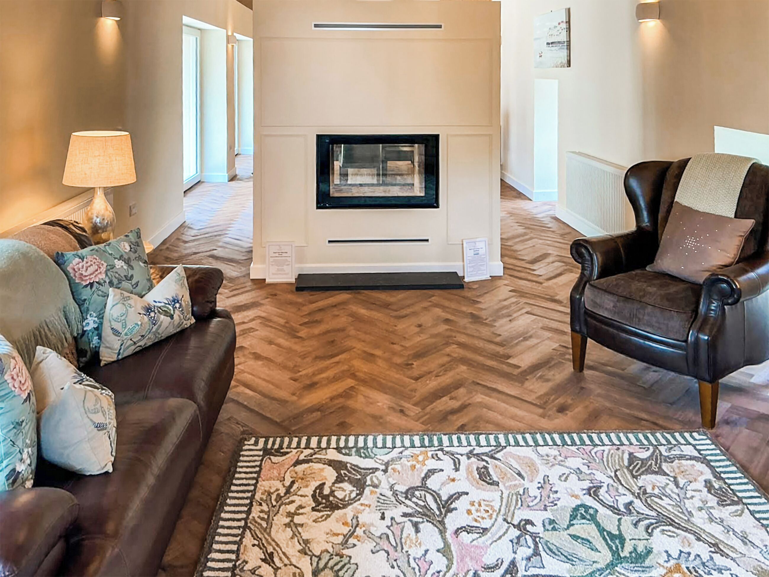 5 Bedroom Accommodation In Auchtermuchty - Fife