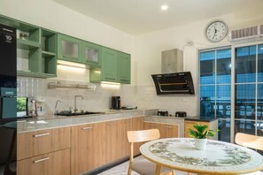 Cocina privada