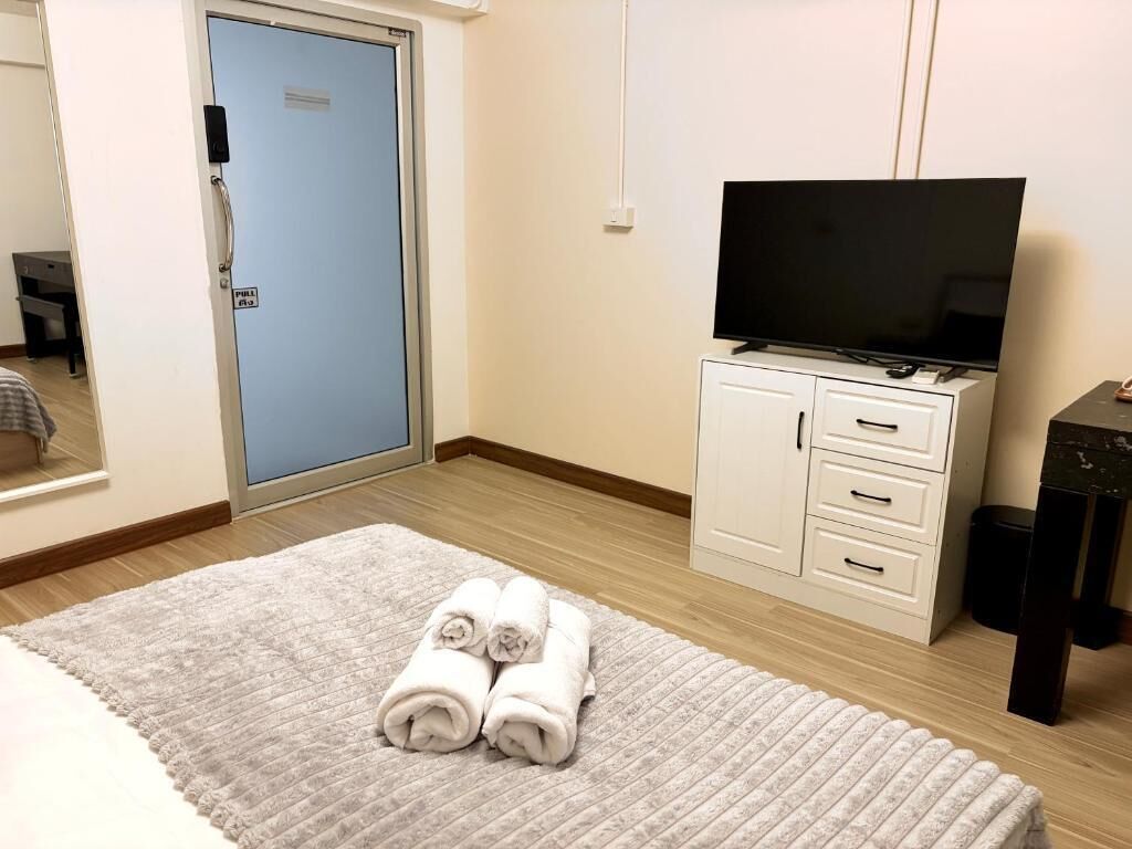 Double Room, Sati | Free WiFi