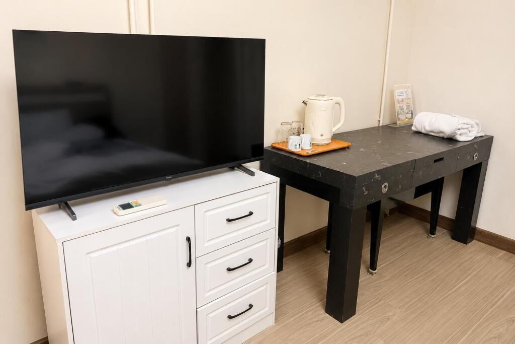 Double Room, Sati | Living area