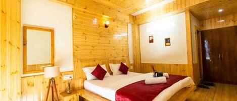 Double Room, Balcony, Mountain View | Mountain view
