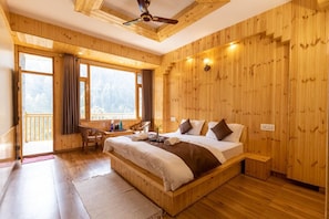 Front of property - Sunshine By Nature Crest  (Jibhi)