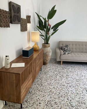 Interior - Casa Fioraliso, a cozy retreat in the heart of Noto's historic center. (Noto)
