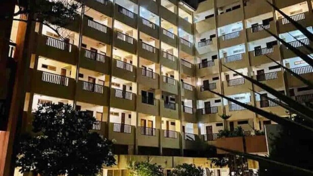 Exterior - Samara Studio Beachfront Apartment - Diani Beach (Diani Beach)