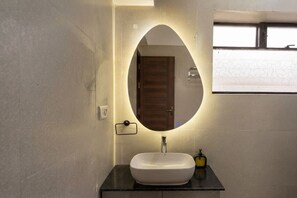 Tweepersoonskamer | Badkamer