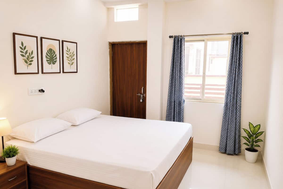 Deluxe Double Room | View from room