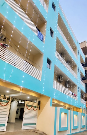 Exterior - Hotel Shivay Varanasi  (Varanasi)