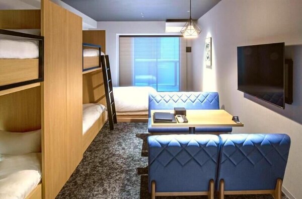 Alphabed Inn Sapporo Odori Koen - Sapporo