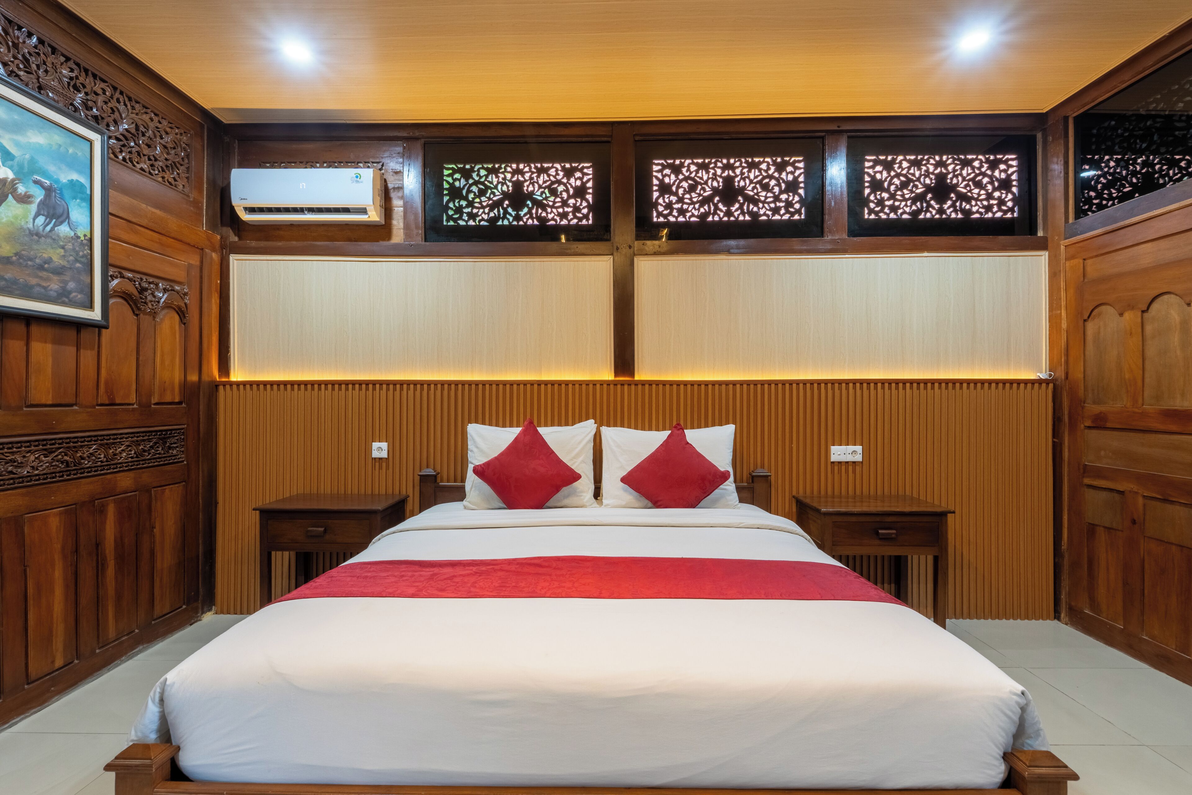 Villa, 2 Schlafzimmer | Kostenloses WLAN