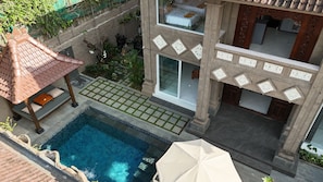 Villa, 3 chambres | Piscine