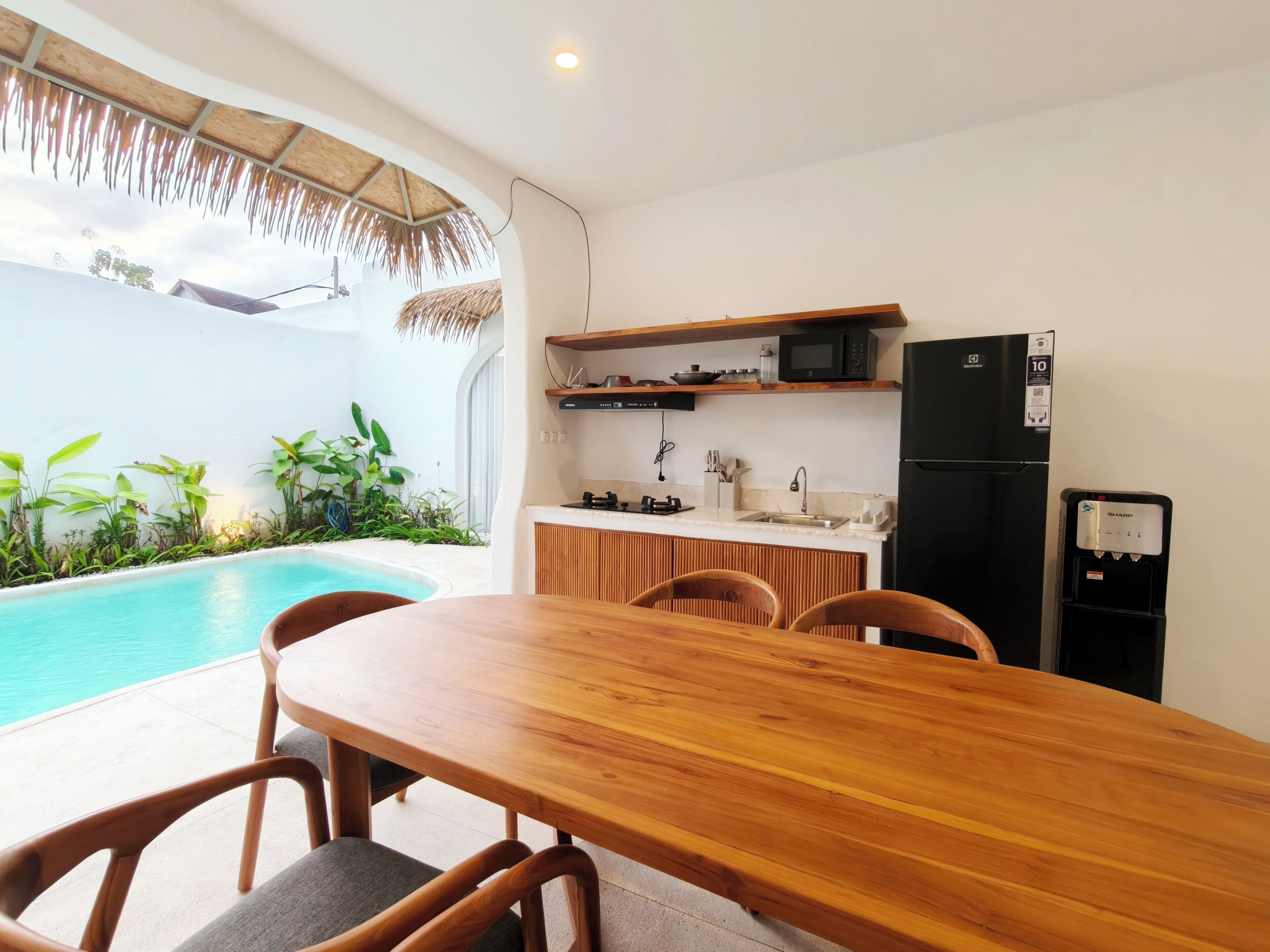 Cozinha privada